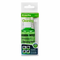 ColorWay Screen Cleaning Kit - Microfiber Cloth & Spray Solution ColorWay Screen Cleaning Kit - Microfiber Cloth & Spray Solution